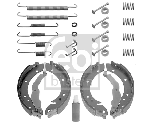 Brake Shoe Set